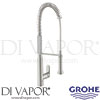 Grohe 32951DC0 Mixer Spare Parts