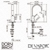 Dornbracht Diagram