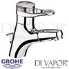 Grohe Europlus Classic Basin Mixer Spare Parts