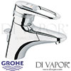 Grohe Europlus Single-Lever Basin Mixer Spare Parts