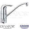 Grohe 33312000 Mixer Spare Parts