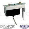 Grohe 33341000 Spare Parts