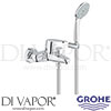 Grohe 33395002 Mixer Spare Parts