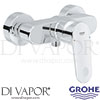 Grohe 33577002 Mixer Spare Parts