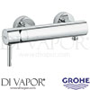 Grohe 33636 Mixer Spare Parts