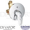 Grohe 33637003 Mixer Spare Parts