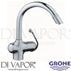 Grohe 33764SD0 Spare Parts