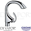 Grohe 33811000 Mixer Spare Parts