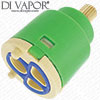 Diverter 25mm Cartridge