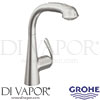 Grohe 33893DC0 Mixer Spare Parts