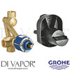 Grohe 33963000 Spare Parts