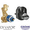 Grohe 33965000 Mixer Spare Parts