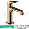 Hansgrohe Spare Parts