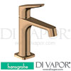 Hansgrohe Spare Parts