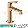 Hansgrohe Spare Parts