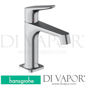 Hansgrohe 34010260 AXOR Citterio M Single Lever Basin Mixer 100 with Pop-Up Waste Set 11/16 - 12/19 Spare Parts