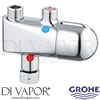 Grohe 34023000 GEN2 Spare Parts