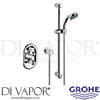 Grohe 34024000 Spare Parts