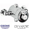 Grohe Avensys Classic Dual Exposed Shower Valve Spare Parts