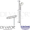 Grohe 34153004 Mixer Spare Parts