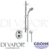 Grohe 34193 Spare Parts