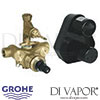 Grohe Shower Mixer Valve Spare Parts