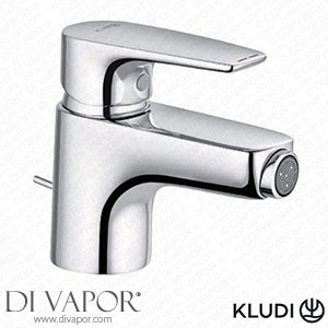 Kludi 342160575 Solid-342160575 Bidet tap Pure & Solid-chrome-342160575 Chrome Spare Parts