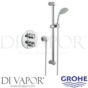 Grohe 34218 | 34218000 Grohmaster Grohtherm 2000 BIV Shower Spare Parts