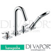 Hansgrohe Spare Parts