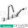 Hansgrohe Spare Parts