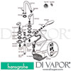 Hansgrohe Tech Diagram