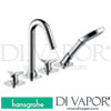 Hansgrohe Spare Parts