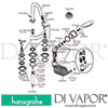 Hansgrohe Tech Diagram