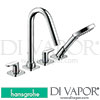 Hansgrohe Spare Parts