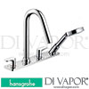 Hansgrohe Spare Parts