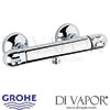 Grohe Grohtherm 1000 Thermostatic Shower Spare Part