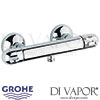 Grohe Grohtherm 1000 Thermostatic Shower Spare Parts