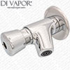 PERFORMA 347006 Self-Closing Tap