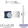 Grohe 34741000 Spare Parts