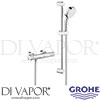 Grohe 34768000 Spare Parts