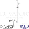 Grohe 34784000 Mixer Spare Parts