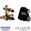 Grohe Shower Mixer Valve Spare Parts