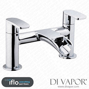 iflo Waterscade Bath Filler - Chrome (349994) Spare Parts