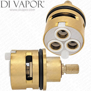 MAMOLI 34D Diverter Cartridge