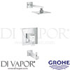 Grohe 35027000 Spare Parts