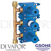 Grohe 35031000 Spare Parts