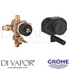 Grohe 35033000 Spare Parts