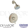 Grohe 35075EN1 Spare Parts