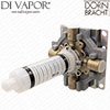 Dornbracht Diverter Valve