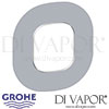 Grohe Rapido E Universal Single Lever Manual Shower Mixer Valve Spares Part